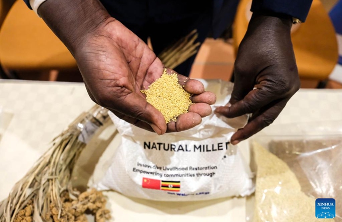 Mradi wa kilimo wa FAO, China na Uganda wathibitisha mafanikio ya ushirikiano wa Kusini na Kusini