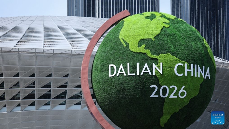 Mji wa bandari wa Dalian kuwa mwenyeji wa Jukwaa la Davos la Majira ya Joto 2026
