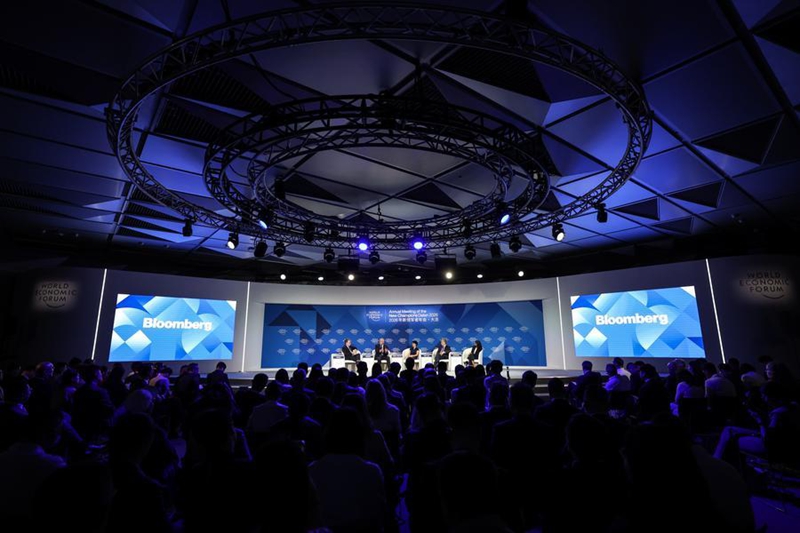 Jukwaa la Davos la Majira ya Joto 2026 lafunguliwa katika Mji wa Dalian Kusini-Mashariki mwa China