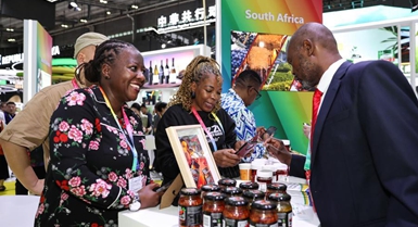 Mkoa wa Hunan Katikati mwa China waongeza biashara kati ya China na Afrika kwa uvumbuzi wa sera