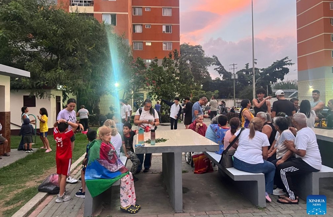 Tetemeko la ardhi lenye nguvu kubwa latokea mara mbili Venezuela, vifo vyafikia 235, majeruhi 4,300