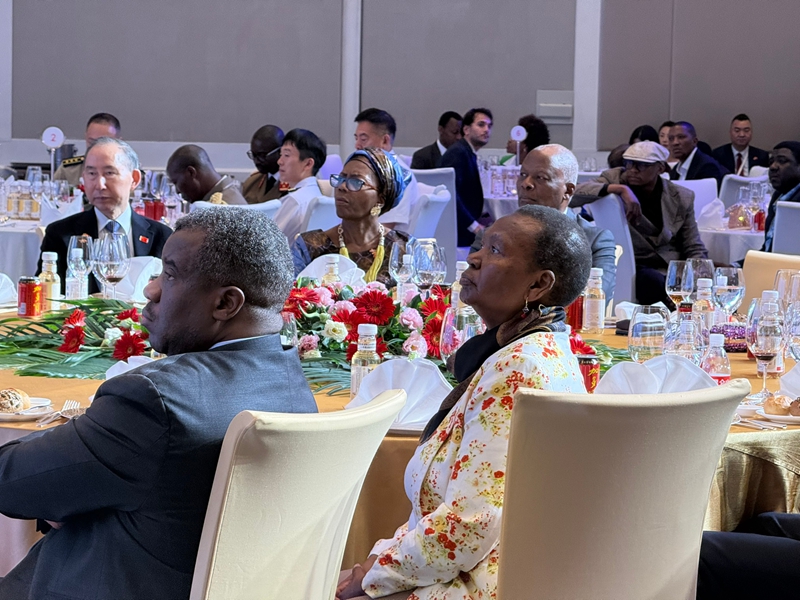 Maadhimisho ya Miaka 64 ya Uhuru wa Burundi Yafanyika Beijing