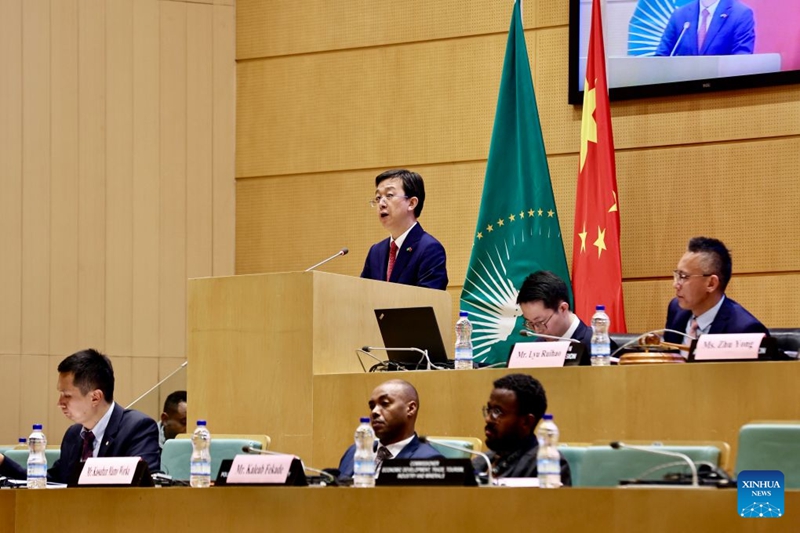 Maonyesho ya Canton yatangazwa katika AU ili kuunganisha biashara za Afrika na wanunuzi duniani