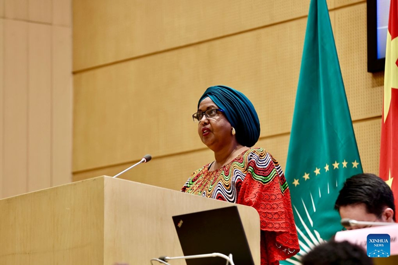 Maonyesho ya Canton yatangazwa katika AU ili kuunganisha biashara za Afrika na wanunuzi duniani