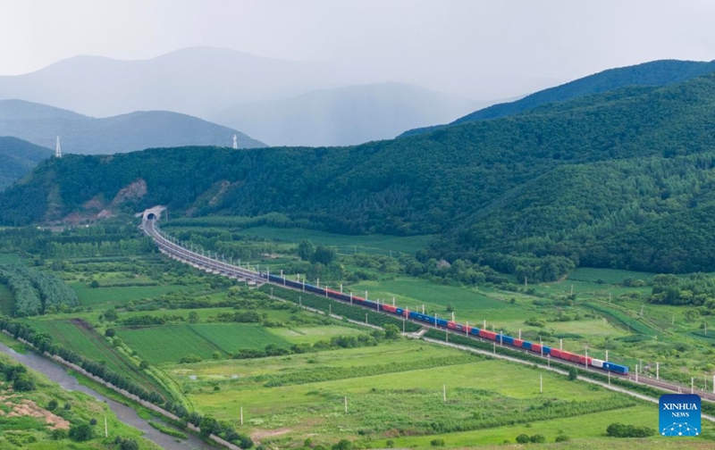 Ushoroba wa mashariki wa Reli ya China-Ulaya waongeza ushirikiano wa kiwango cha juu wa BRI
