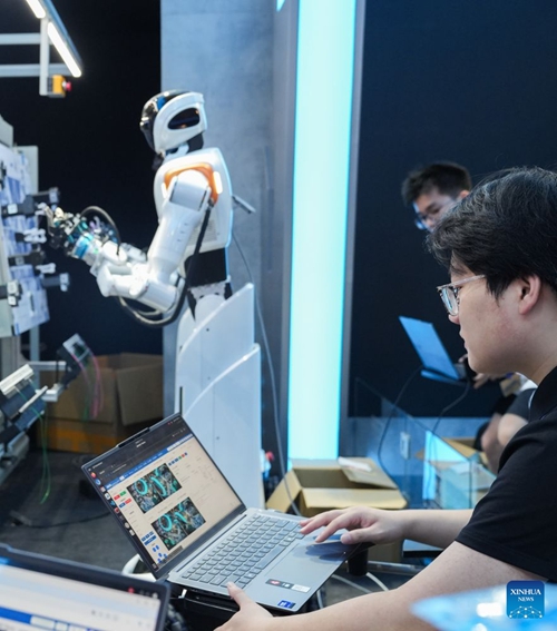 Mkutano wa AI Duniani 2026 wawa tayari kufunguliwa Shanghai