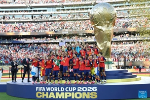 Goli la Torres katika dakika za mwisho laipa Hispania ubingwa wa Kombe la Dunia