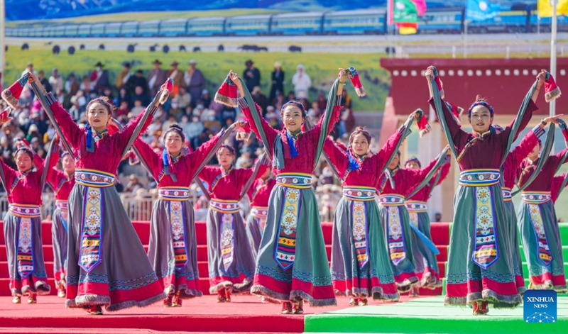 Mashindano ya mbio za farasi yaanza katika Mkoa wa Xizang nchini China
