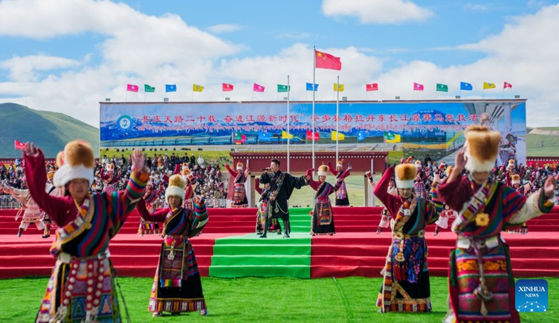 Mashindano ya mbio za farasi yaanza katika Mkoa wa Xizang nchini China