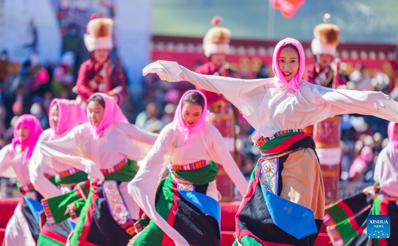 Mashindano ya mbio za farasi yaanza katika Mkoa wa Xizang nchini China