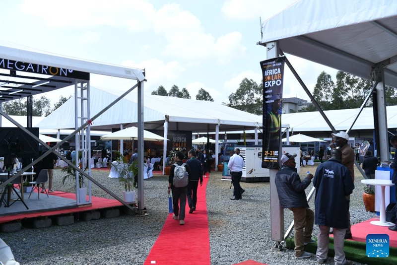 Kampuni za China zashiriki kwenye Maonyesho ya Umeme na Nishati ya Afrika na Maonyesho ya Nishati ya Jua ya Afrika