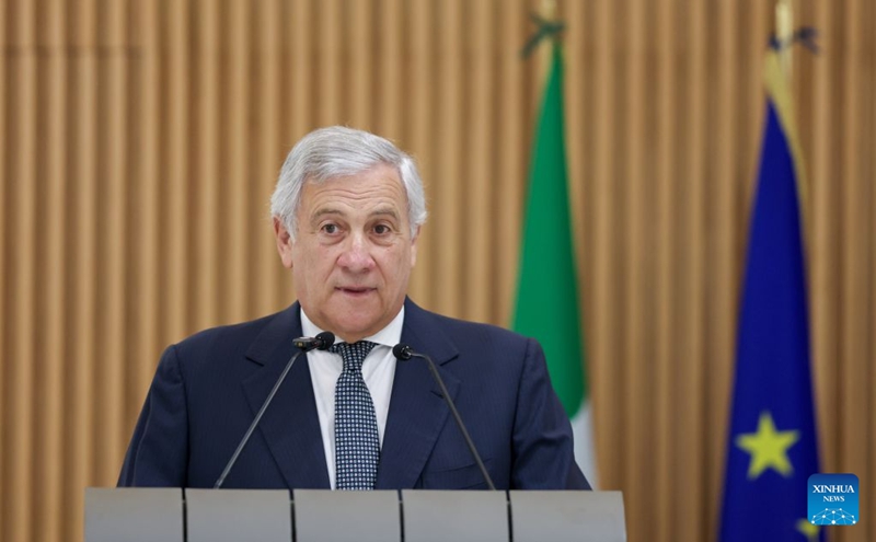 Italia na Saudi Arabia zasisitiza uungaji mkono kwa suluhisho la nchi mbili, kusimamisha mapigano Gaza