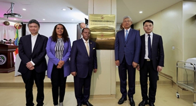 Mipango ya ushirikiano wa kimatibabu kati ya China na Afrika yazinduliwa nchini Ethiopia ili kuifanya huduma ya afya kuwa ya kisasa