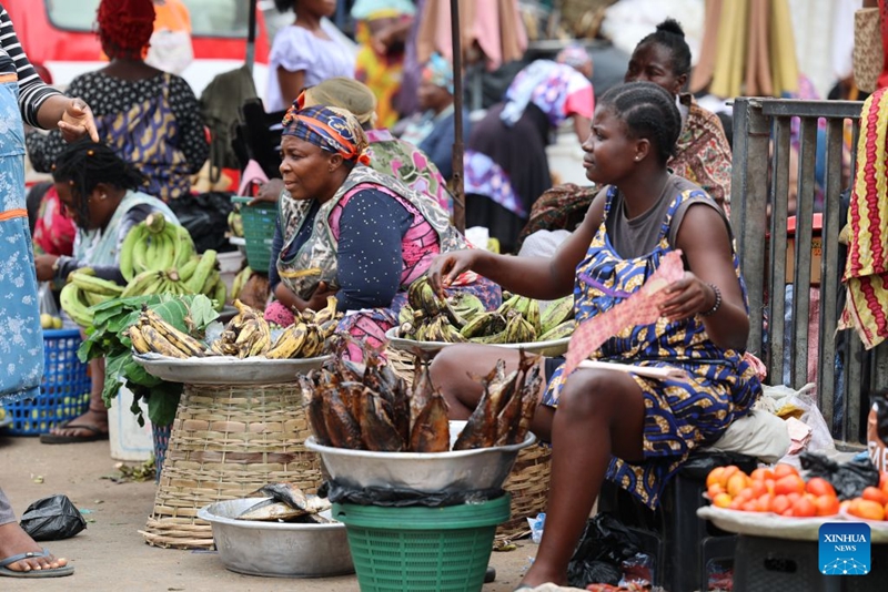 Mfumuko wa bei wa Ghana wapungua hadi asilimia 4.6 mwezi Julai