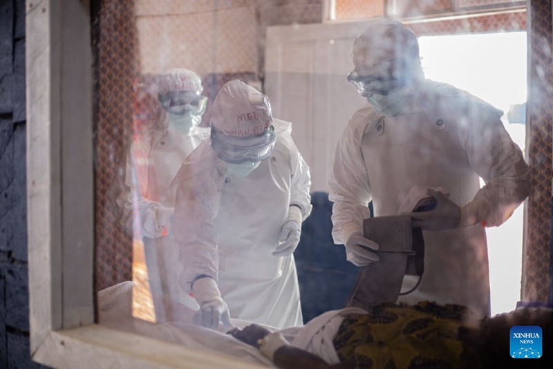 Mlipuko wa Ebola wa DRC waelezwa bado ni dharura ya afya duniani wakati maambukizi yakizidi kuongezeka