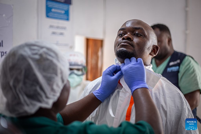 Mlipuko wa Ebola wa DRC waelezwa bado ni dharura ya afya duniani wakati maambukizi yakizidi kuongezeka