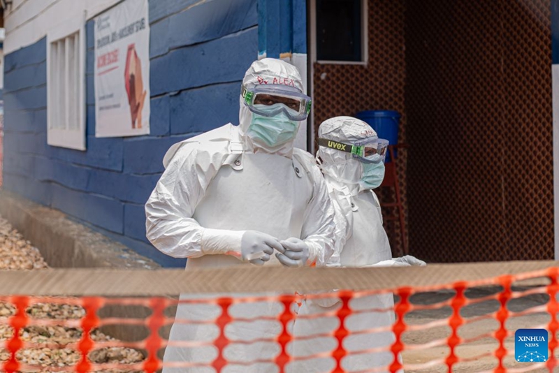 Mlipuko wa Ebola wa DRC waelezwa bado ni dharura ya afya duniani wakati maambukizi yakizidi kuongezeka