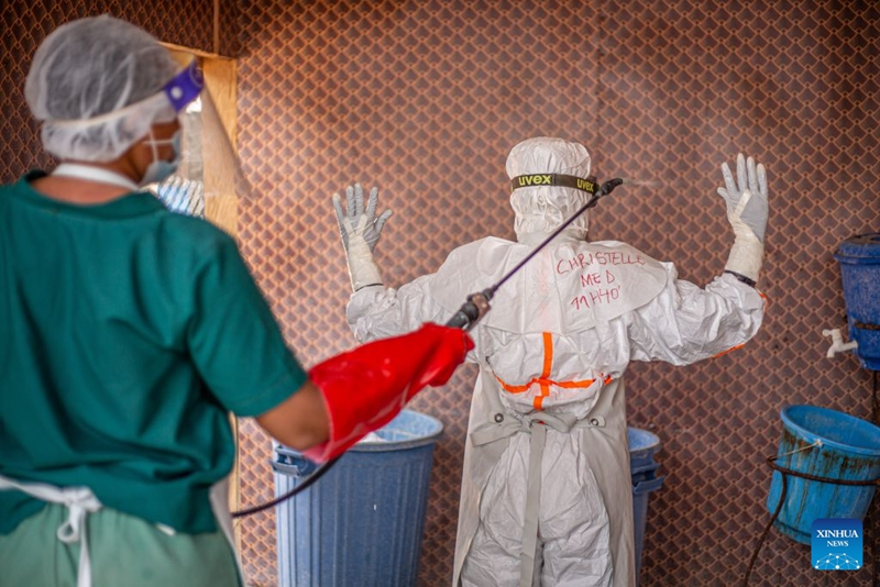 Mlipuko wa Ebola wa DRC waelezwa bado ni dharura ya afya duniani wakati maambukizi yakizidi kuongezeka