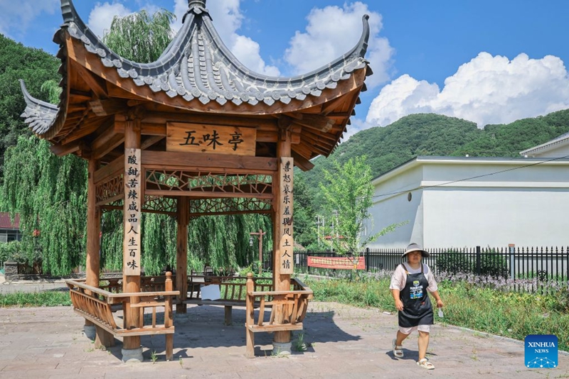 Barabara kuu ya kitaifa yaleta fursa mpya kwa mji mdogo wa milimani mkoani Jilin, China