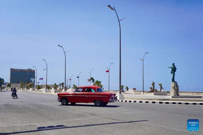 Cuba yalaani Marekani kuongeza muda kwa mwaka mmoja wa vikwazo vyake dhidi ya Cuba