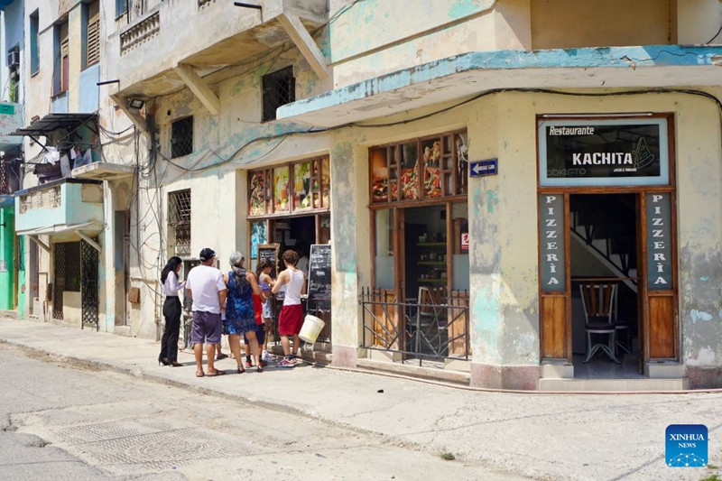 Cuba yalaani Marekani kuongeza muda kwa mwaka mmoja wa vikwazo vyake dhidi ya Cuba