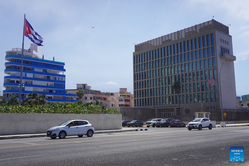 Cuba yalaani Marekani kuongeza muda kwa mwaka mmoja wa vikwazo vyake dhidi ya Cuba