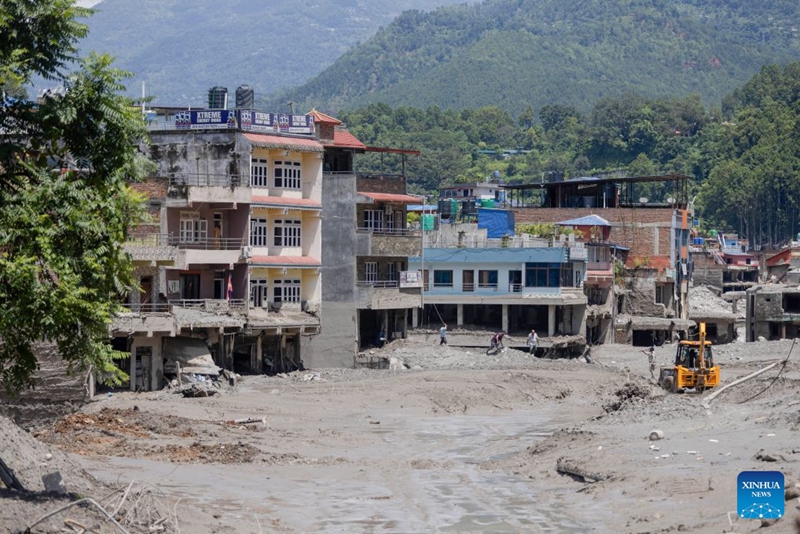 Watu 469 wafariki kwenye mafuriko yaliyotokea Nepal