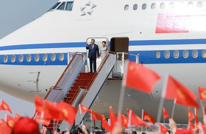 Xi aanza ziara ya kiserikali nchini Kyrgyzstan, asifu "kipindi cha dhahabu" cha ushirikiano