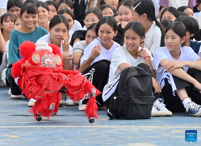 Shule za msingi na sekondari katika baadhi ya sehemu nchini China zakaribisha siku ya kwanza ya muhula mpya