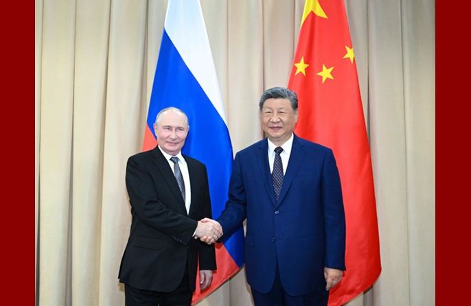 Xi atarajia uhusiano wa China na Russia uwe na msingi imara zaidi na mustakabali mzuri zaidi