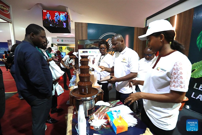Shughuli ya 10 ya Siku za Kitaifa za Kakao na Chokoleti yafunguliwa nchini Cote d'Ivoire