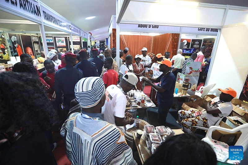 Shughuli ya 10 ya Siku za Kitaifa za Kakao na Chokoleti yafunguliwa nchini Cote d'Ivoire