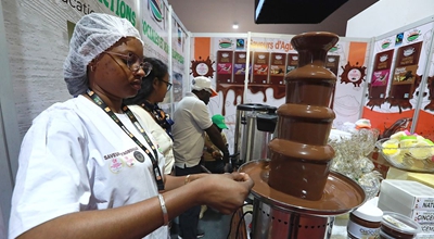 Shughuli ya 10 ya Siku za Kitaifa za Kakao na Chokoleti yafunguliwa nchini Cote d'Ivoire