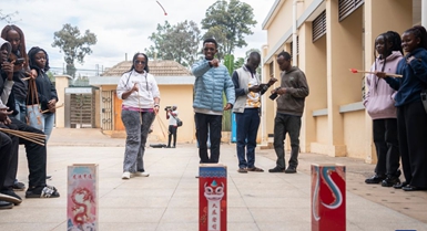 Chuo cha Confucius katika Chuo Kikuu cha Nairobi, Kenya chafanya shughuli ya Siku ya mwaka ya kufunguliwa
