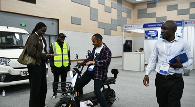Kenya yatarajia China kuchangia uboreshaji wa viwanda vyake