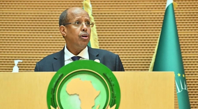 AU yakaribisha upitishaji wa UN wa ramani ambazo zinaonyesha ukubwa sahihi wa Afrika