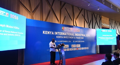 Kenya yatarajia China kuchangia uboreshaji wa viwanda vyake