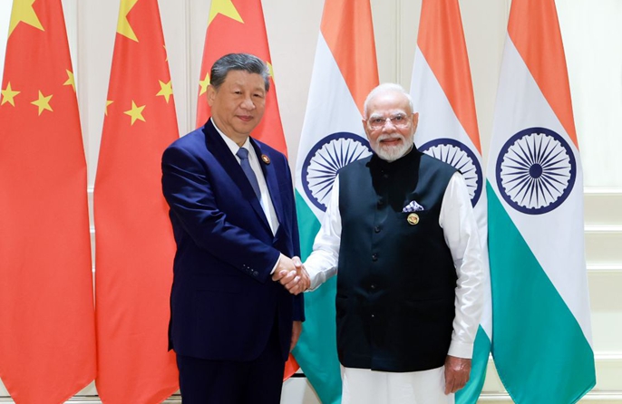 Xi na Modi wabadilishana maoni kwa kina, wakubaliana China na India zinapaswa kuwa washirika
