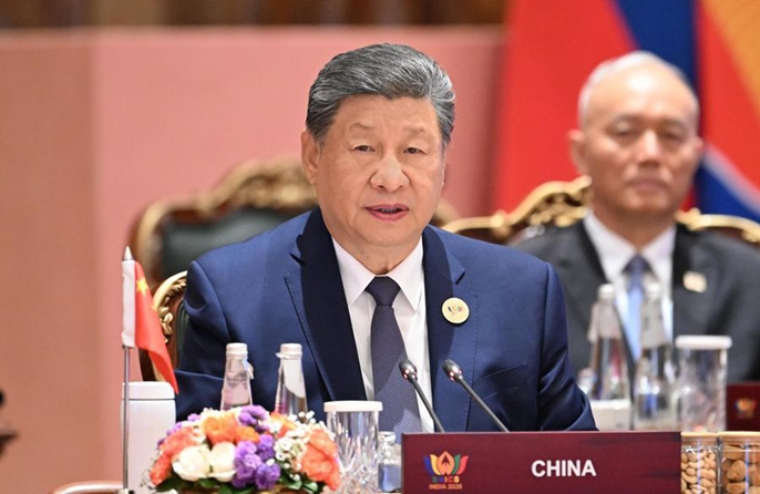 Xi Jinping atoa wito wa kuzitaka nchi za BRICS  kuwa na mshikamano na nchi za Kusini mwa Dunia na kuzidisha ushirikiano