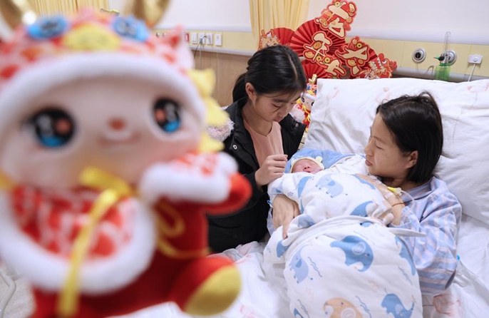 China inaweka mazingira mazuri ya uzazi kwa kuboresha huduma