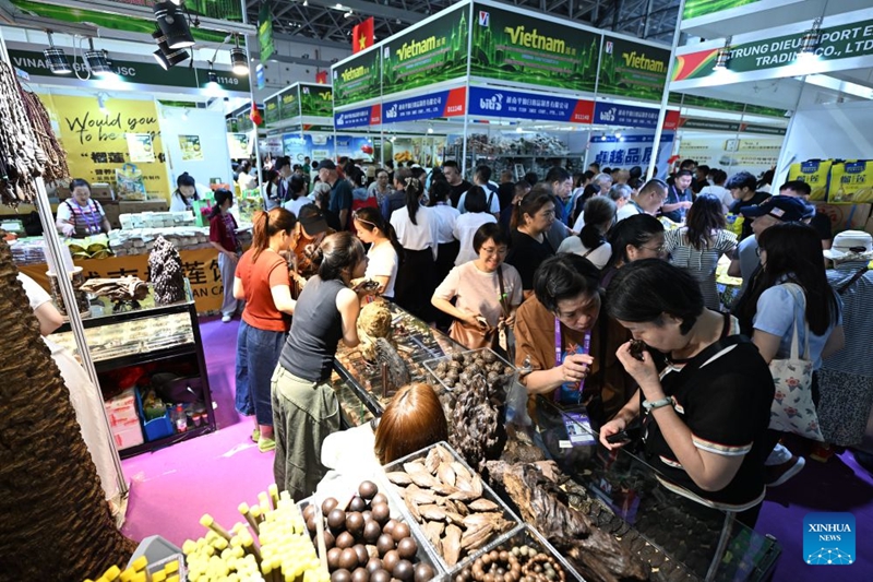 Maonesho ya China-ASEAN yafunguliwa kwa umma