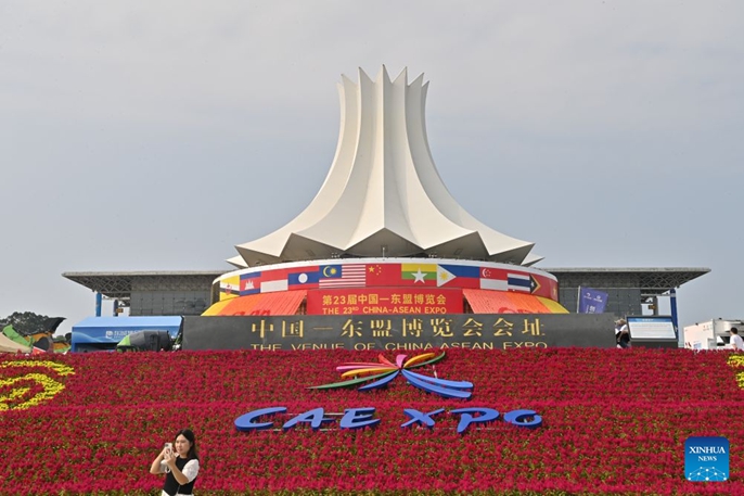 Maonesho ya China-ASEAN yafunguliwa kwa umma