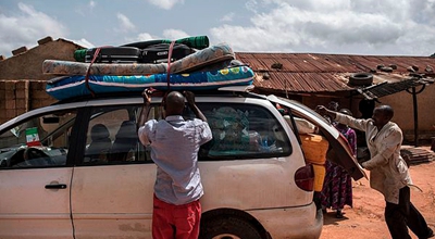 Watu 9 wauawa katika mashambulizi tofauti katikati mwa Nigeria
