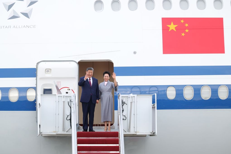 (Picha/Xinhua)