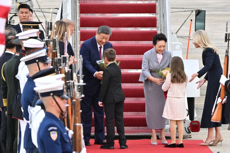 (Picha/Xinhua)