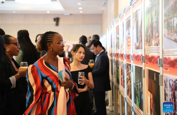 Rwanda na China zarejea ahadi ya kuimarisha ushirikiano wa pande mbili