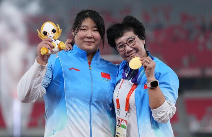 Michezo ya Asia | China yanyakua medali tatu za dhahabu huku Boonson akipata rekodi sawa na ile ya Asia ya mbio za mita 200
