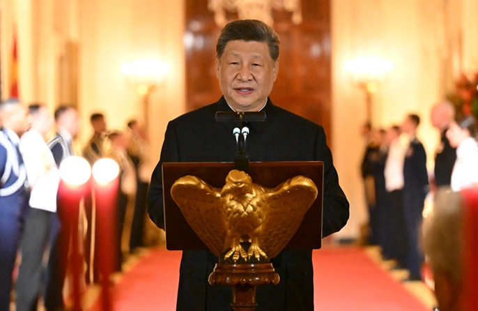China na Marekani zafikia matokeo na maelewano manane katika ziara ya Rais Xi