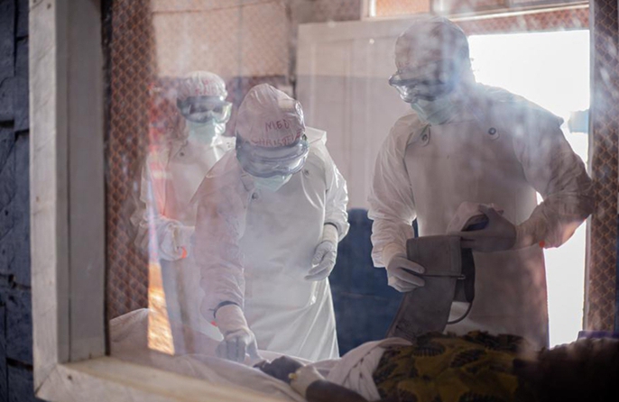 Kesi za Ebola nchini DRC zafikia 8,000 huku WHO ikionya mlipuko bado unapanuka