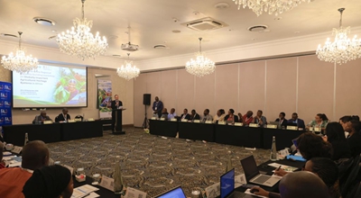 Mjadala wa FAO na China kuhusu mifumo ya mali za urithi wa kilimo yafunguliwa nchini Afrika Kusini